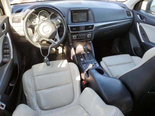 Photo 8 from auction – 2016 MAZDA CX-5 GT with VIN JM3KE4DY0G0882077