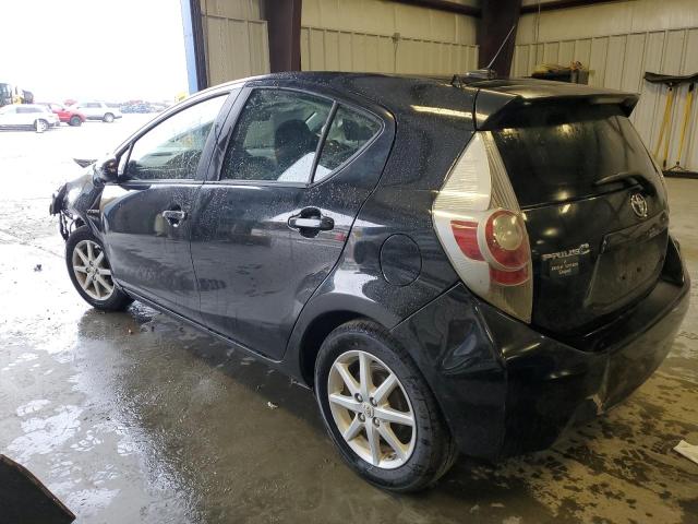 Photo 2 from auction – 2012 TOYOTA PRIUS C with VIN JTDKDTB38C1019769