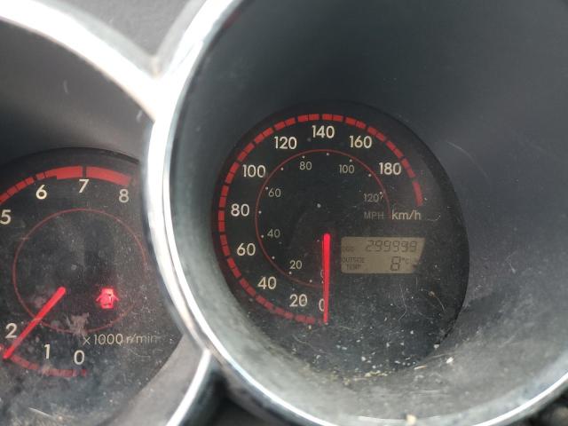 Photo 9 from auction – 2004 PONTIAC VIBE with VIN 5Y2SL62884Z469716