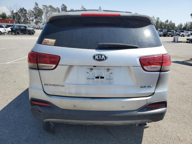 Photo 6 from auction – 2016 KIA SORENTO EX with VIN 5XYPH4A5XGG018972