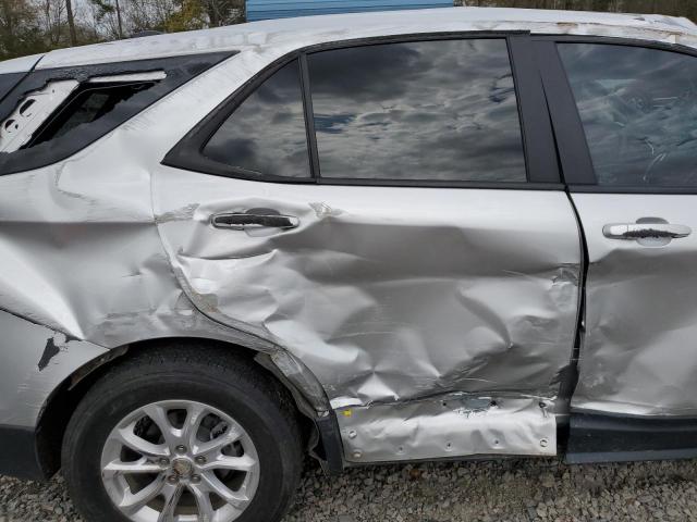 Photo 10 from auction – 2021 CHEVROLET EQUINOX LS with VIN 3GNAXHEV5MS166863