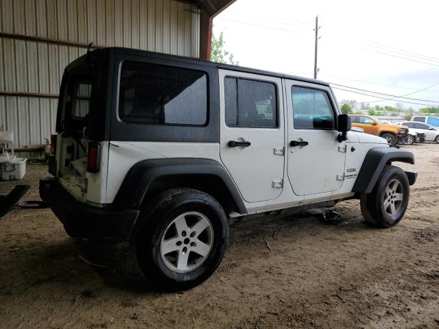 Photo 3 from auction – 2017 JEEP WRANGLER U with VIN 1C4BJWDG8HL610464