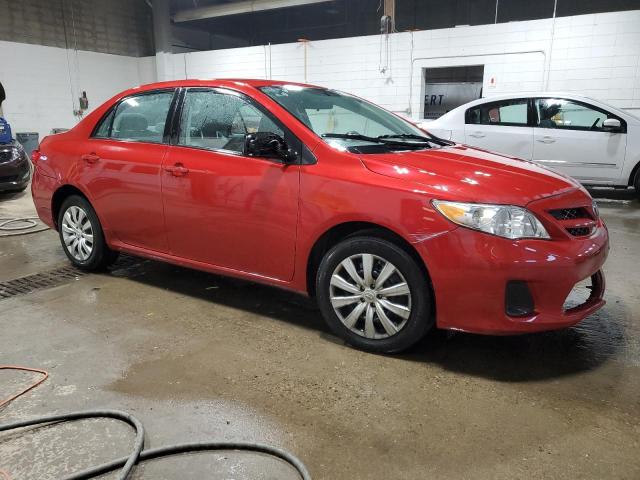 Photo 4 from auction – 2012 TOYOTA COROLLA BA with VIN 5YFBU4EE8CP033167