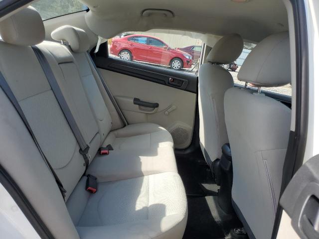 Photo 10 from auction – 2010 KIA FORTE LX with VIN KNAFT4A28A5057587