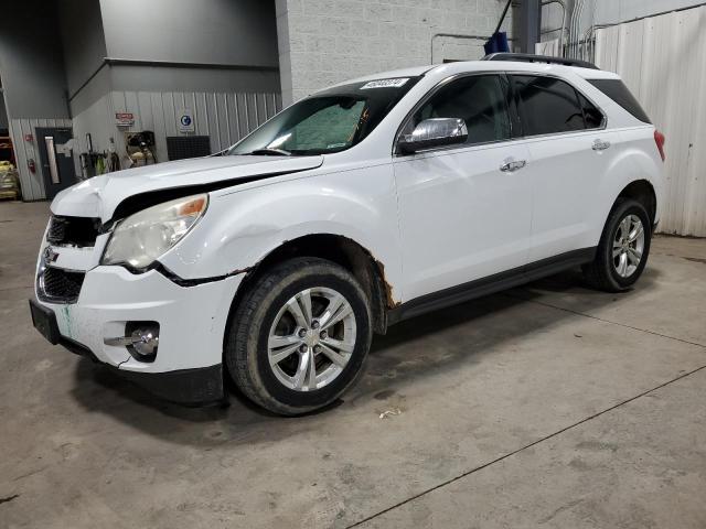 CHEVROLET EQUINOX LT 2012 with VIN 2GNFLNEKXC6246937 - Photo from auction