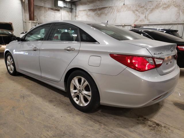 Photo 2 from auction – 2011 HYUNDAI SONATA SE with VIN 5NPEC4AC8BH011332
