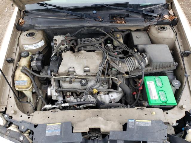 Photo 11 from auction – 2003 CHEVROLET MALIBU with VIN 1G1ND52J33M690488