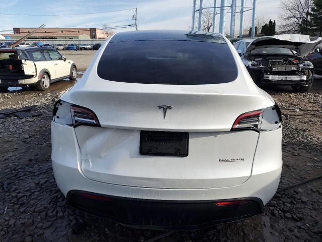 Photo 6 from auction – 2023 TESLA MODEL Y with VIN 7SAYGDEE7PA071394