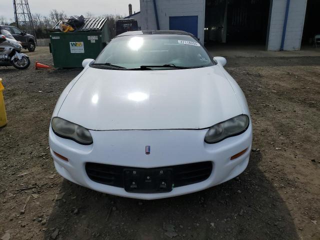 Photo 5 from auction – 2000 CHEVROLET CAMARO with VIN 2G1FP22K2Y2167723