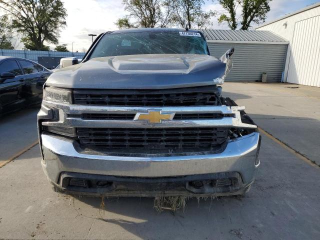 Photo 5 from auction – 2021 CHEVROLET SILVERADO with VIN 3GCUYDED2MG414671