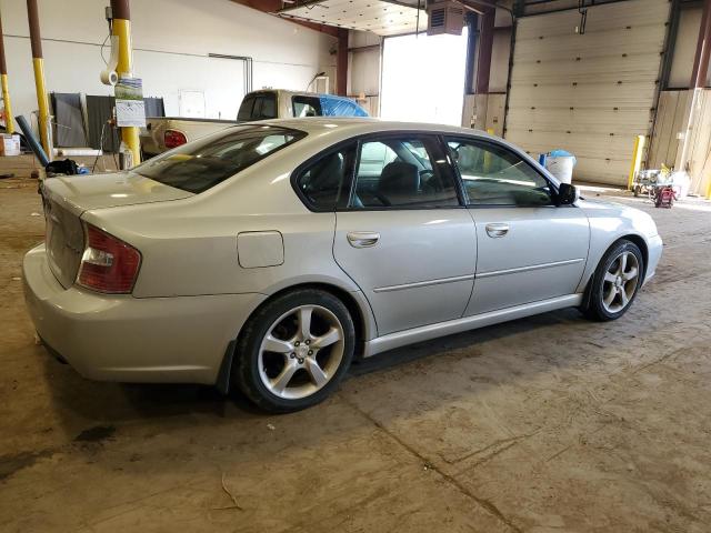 Photo 3 from auction – 2007 SUBARU LEGACY 2.5 with VIN 4S3BL626077212502