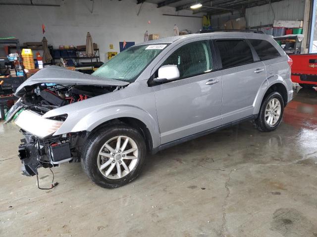 Фото 1 с аукциона – 2016 DODGE JOURNEY SX с VIN 3C4PDCBB3GT185273