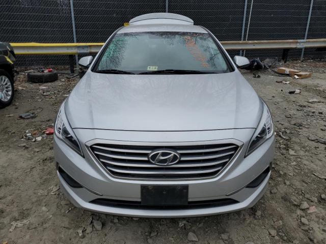 Photo 5 from auction – 2016 HYUNDAI SONATA SE with VIN 5NPE24AF5GH358282