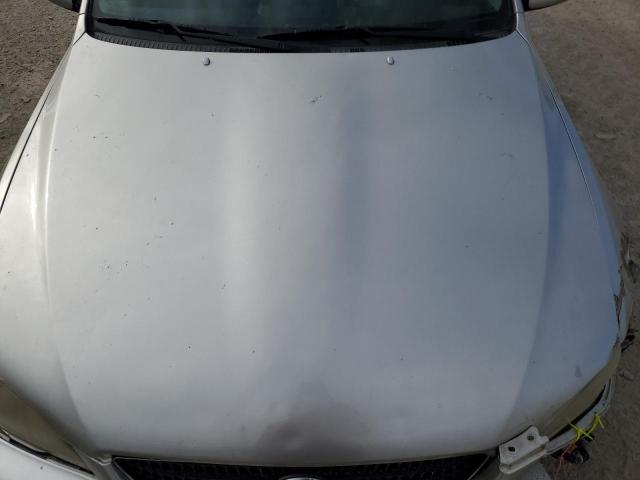 Photo 11 from auction – 2004 LEXUS IS 300 with VIN JTHBD192440084772