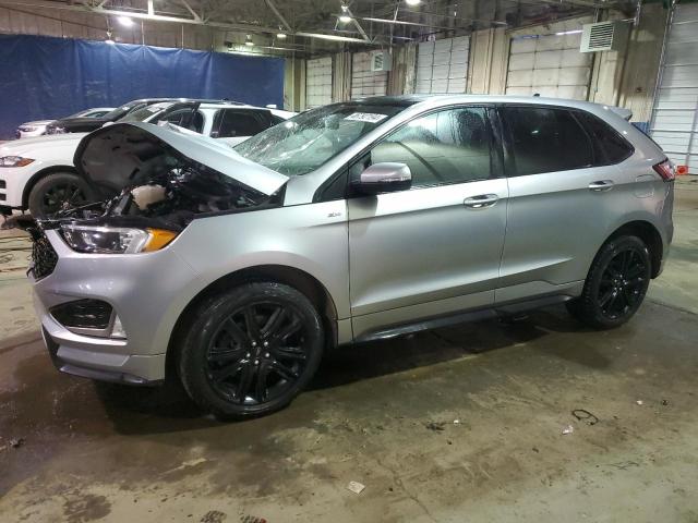 FORD EDGE SEL 2020 with VIN 2FMPK4J92LBB18515 - Photo from auction