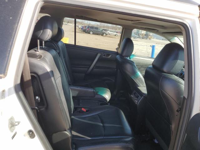Photo 11 from auction – 2010 TOYOTA HIGHLANDER with VIN 5TDKK3EH6AS009822