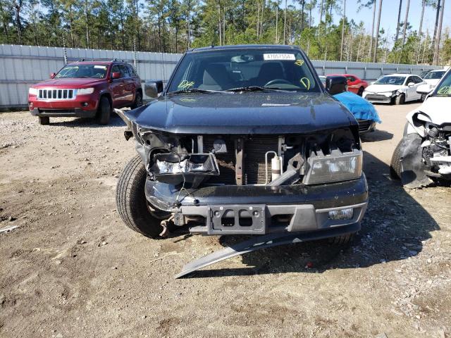 Photo 5 from auction – 2012 CHEVROLET COLORADO L with VIN 1GCHTCFE6C8105436