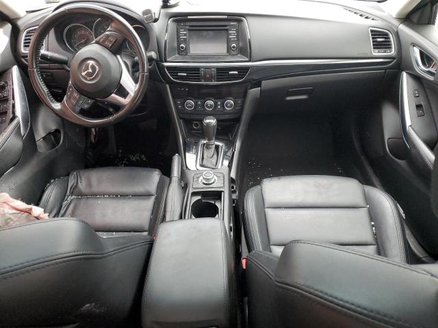 Photo 8 from auction – 2015 MAZDA 6 TOURING with VIN JM1GJ1V62F1167977