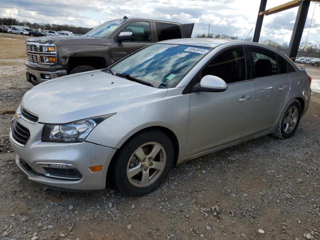 CHEVROLET CRUZE LT 2015 with VIN 1G1PC5SB3F7255476 - Photo from auction