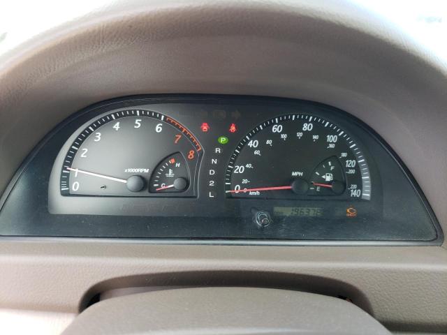 Photo 9 from auction – 2002 TOYOTA CAMRY LE with VIN 4T1BE32K12U584832