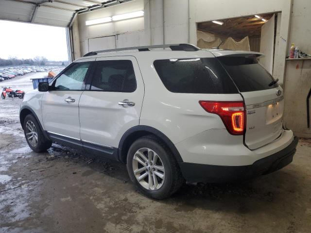 Photo 2 from auction – 2013 FORD EXPLORER X with VIN 1FM5K8D88DGC83013