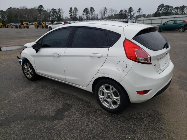 Photo 2 from auction – 2015 FORD FIESTA SE with VIN 3FADP4EJ2FM162472