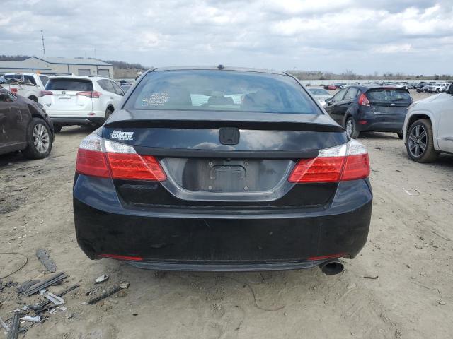 Photo 6 from auction – 2014 HONDA ACCORD EXL with VIN 1HGCR2F83EA296632