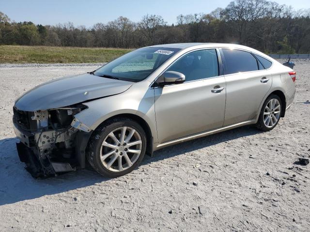 TOYOTA AVALON BAS 2014 with VIN 4T1BK1EBXEU095729 - Photo from auction