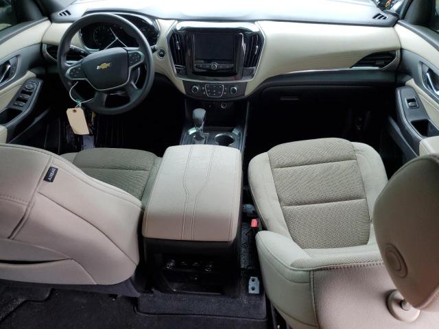 Photo 8 from auction – 2022 CHEVROLET TRAVERSE L with VIN 1GNERFKW7NJ170770
