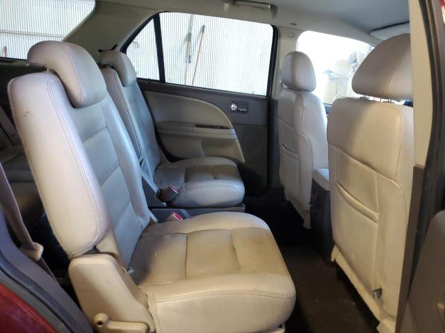 Photo 11 from auction – 2008 FORD TAURUS X S with VIN 1FMDK05W58GA20784