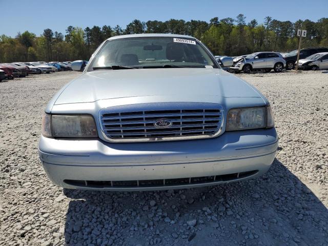 Photo 5 from auction – 2011 FORD CROWN VICT with VIN 2FABP7EV4BX147899