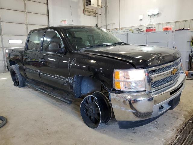 Photo 4 from auction – 2013 CHEVROLET SILVERADO with VIN 3GCPKSE78DG343389