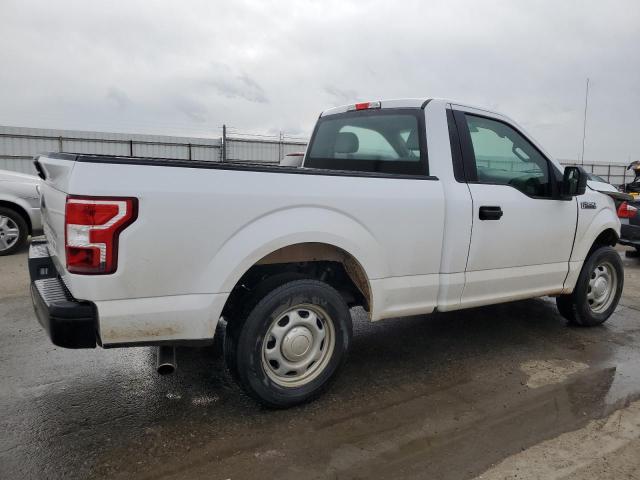 Photo 3 from auction – 2018 FORD F150 with VIN 1FTMF1CB7JKC71954