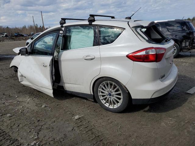 Photo 2 from auction – 2016 FORD C-MAX SEL with VIN 1FADP5BU8GL104454
