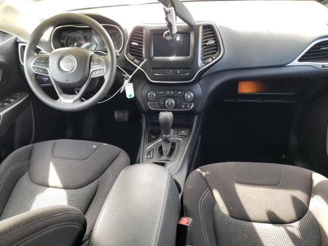 Photo 8 from auction – 2021 JEEP CHEROKEE L with VIN 1C4PJLCB8MD195791