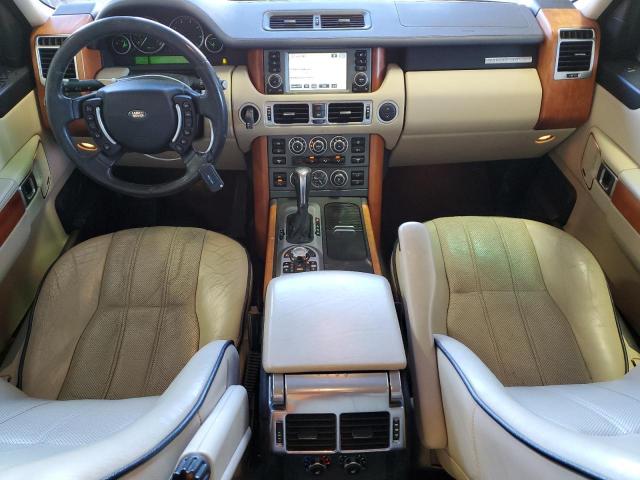 Photo 8 from auction – 2008 LAND ROVER RANGE ROVE with VIN SALMF15468A266669