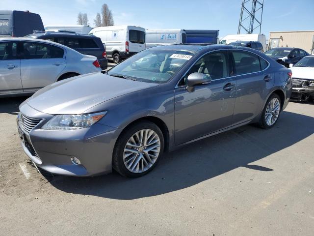 LEXUS ES 350 2015 with VIN JTHBK1GG4F2188965 - Photo from auction
