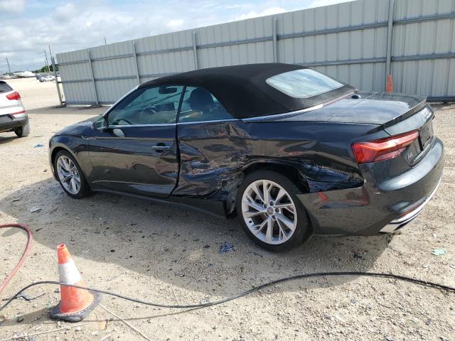 Photo 2 from auction – 2021 AUDI A5 PREMIUM with VIN WAU2AGF54MN001367
