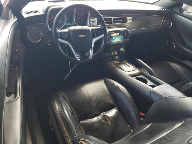 Photo 8 from auction – 2013 CHEVROLET CAMARO LT with VIN 2G1FC1E37D9214661