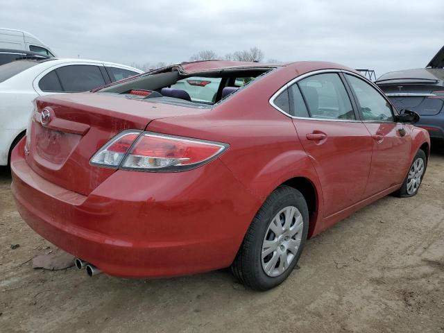 Photo 3 from auction – 2011 MAZDA 6 I with VIN 1YVHZ8BH2B5M18621