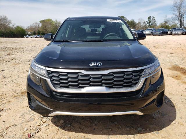 Photo 5 from auction – 2021 KIA SELTOS LX with VIN KNDEPCAA3M7223530