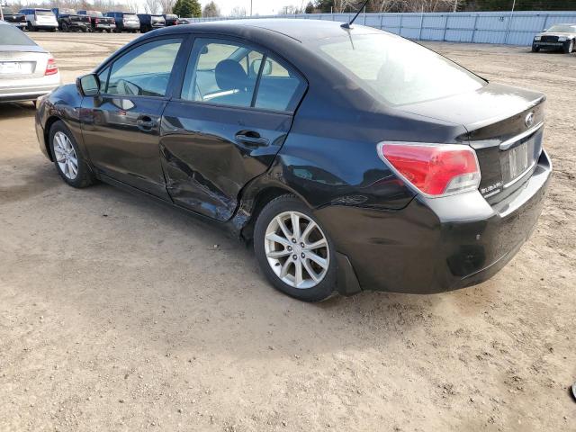 Foto 2 de la subasta – 2013 SUBARU IMPREZA PR con VIN JF1GJAC66DH023992
