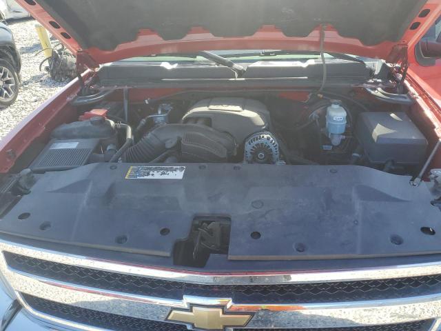 Photo 11 from auction – 2010 CHEVROLET SILVERADO with VIN 3GCRKTE37AG204524