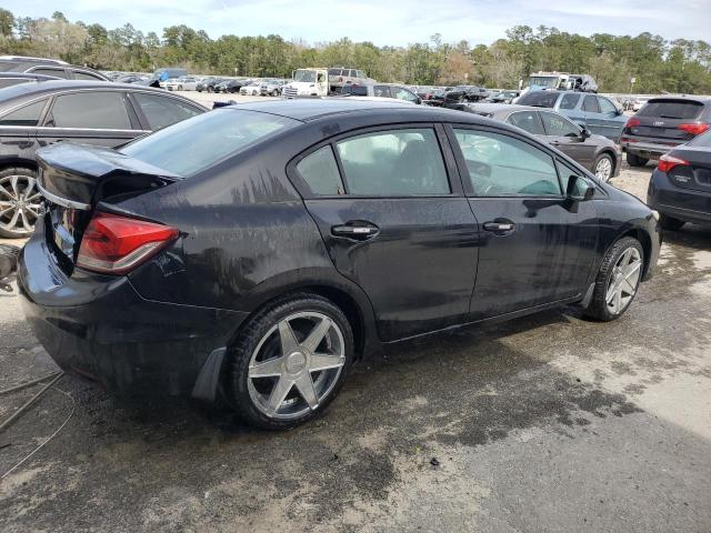Photo 3 from auction – 2014 HONDA CIVIC LX with VIN 19XFB2F54EE003422