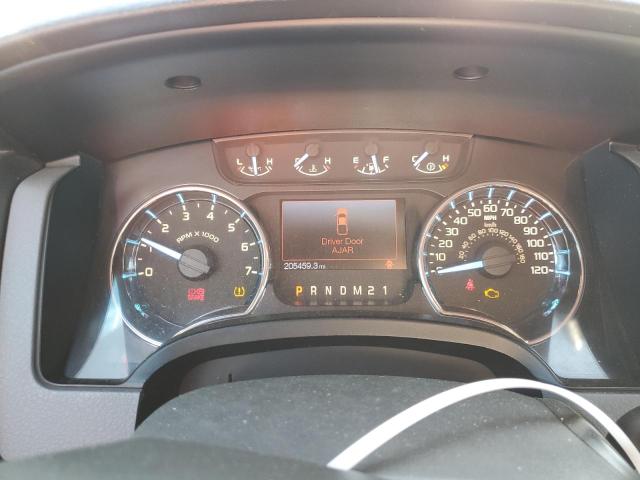 Photo 9 from auction – 2012 FORD F150 SUPER with VIN 1FTFW1CT4CKD82269