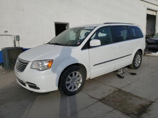 CHRYSLER TOWN & COU 2016 with VIN 2C4RC1BG6GR290341 - Photo from auction