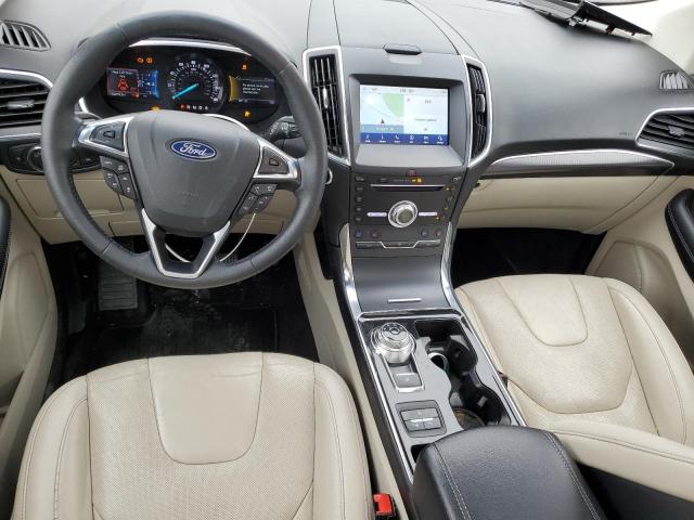 Photo 8 from auction – 2019 FORD EDGE TITAN with VIN 2FMPK3K94KBB03506