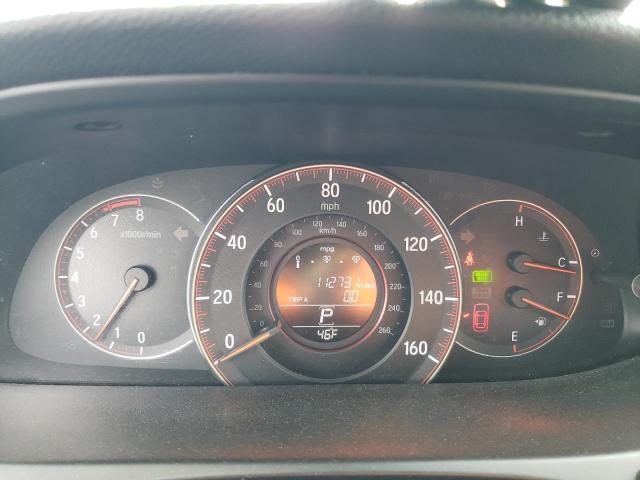 Photo 9 from auction – 2016 HONDA ACCORD SPO with VIN 1HGCR2F50GA017615