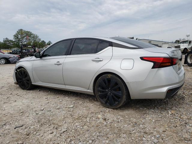 Photo 2 from auction – 2020 NISSAN ALTIMA SR with VIN 1N4BL4CV2LC132202