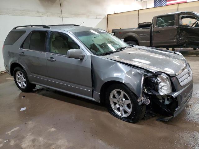 Photo 4 from auction – 2009 CADILLAC SRX with VIN 1GYEE437490147694